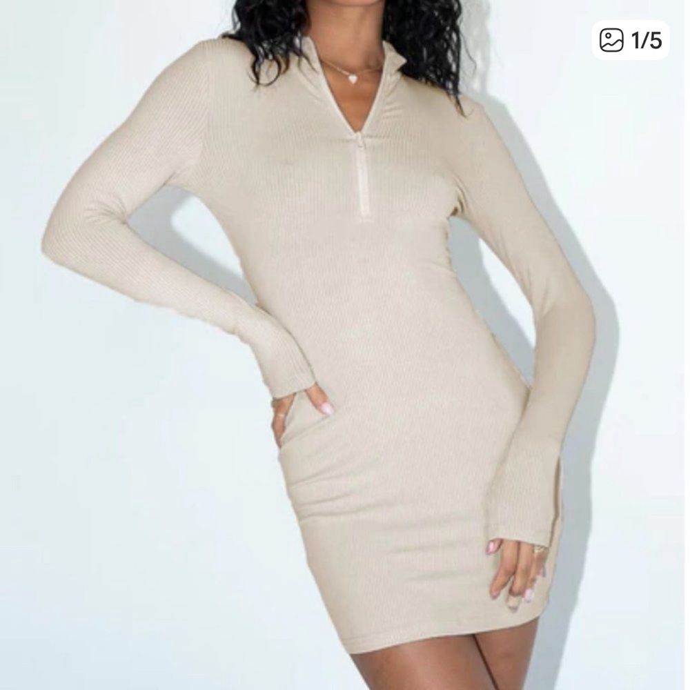 Princess Polly Kiara Long Sleeve Dress